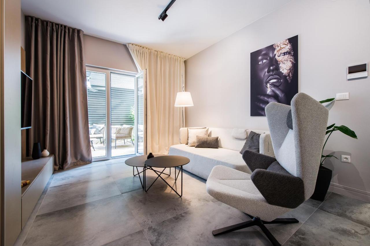 Luxury Apartments Elizabeth 포드스트라나 외부 사진
