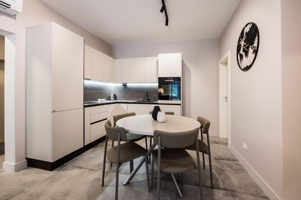 Luxury Apartments Elizabeth 포드스트라나 외부 사진