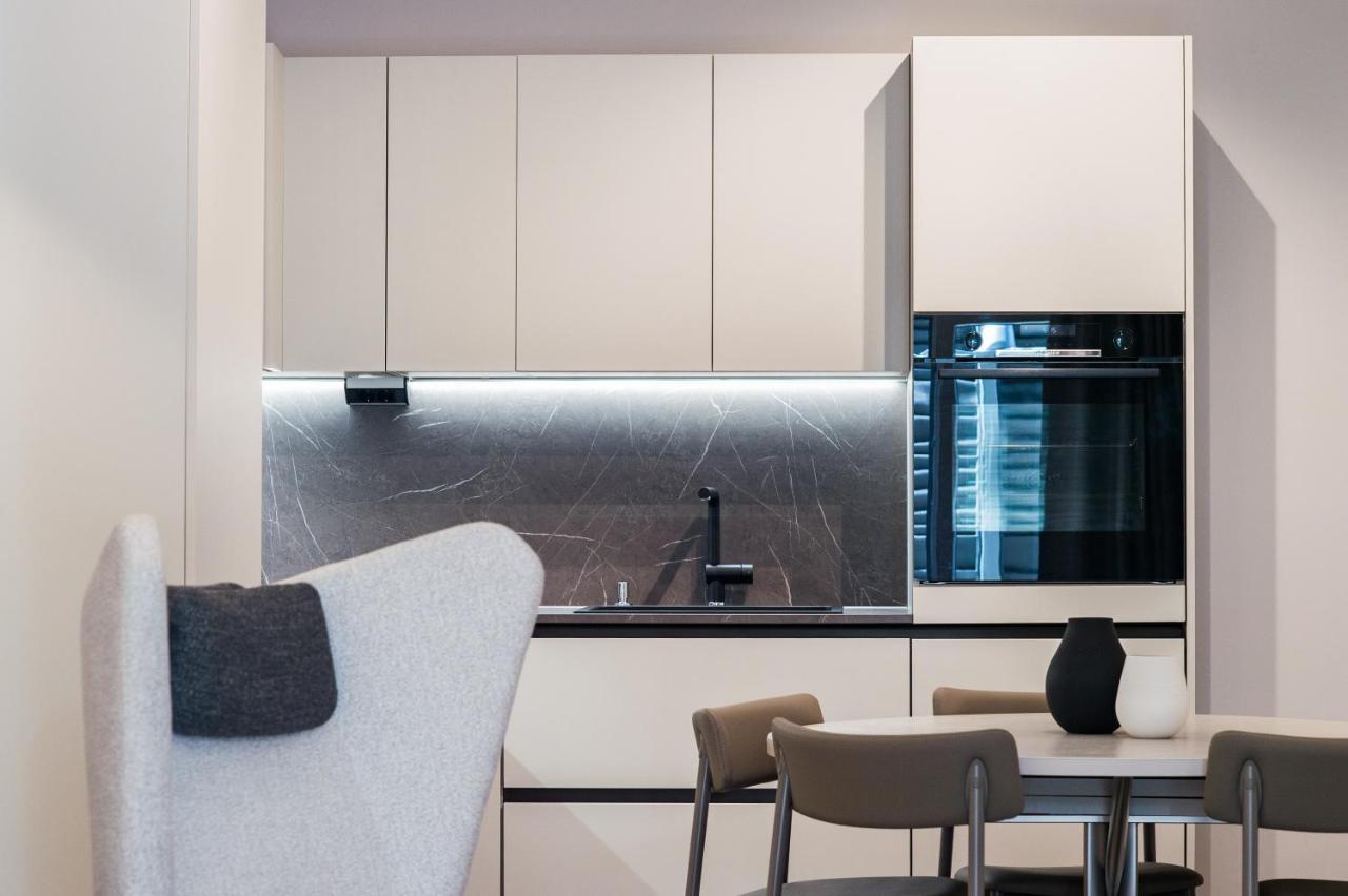 Luxury Apartments Elizabeth 포드스트라나 외부 사진