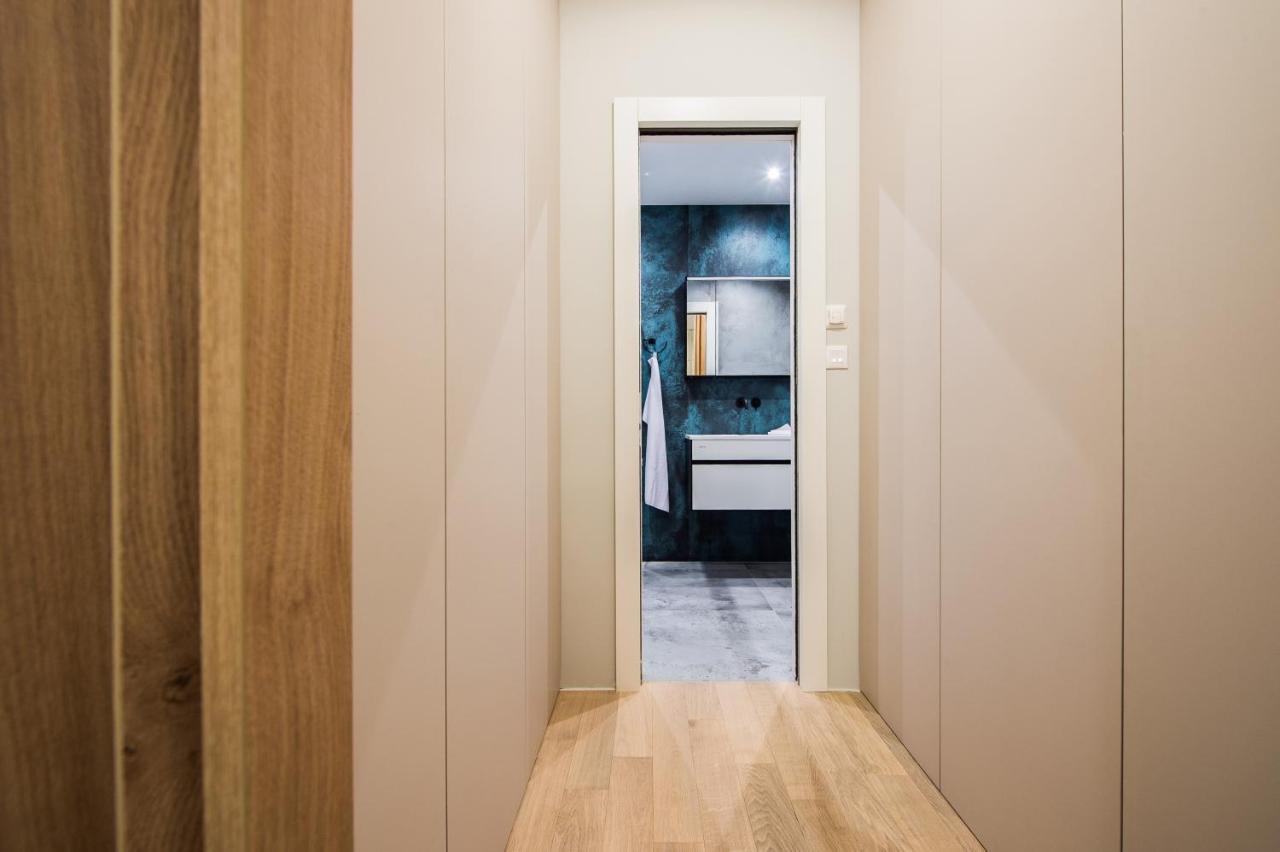 Luxury Apartments Elizabeth 포드스트라나 외부 사진