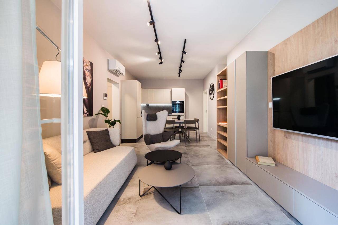 Luxury Apartments Elizabeth 포드스트라나 외부 사진