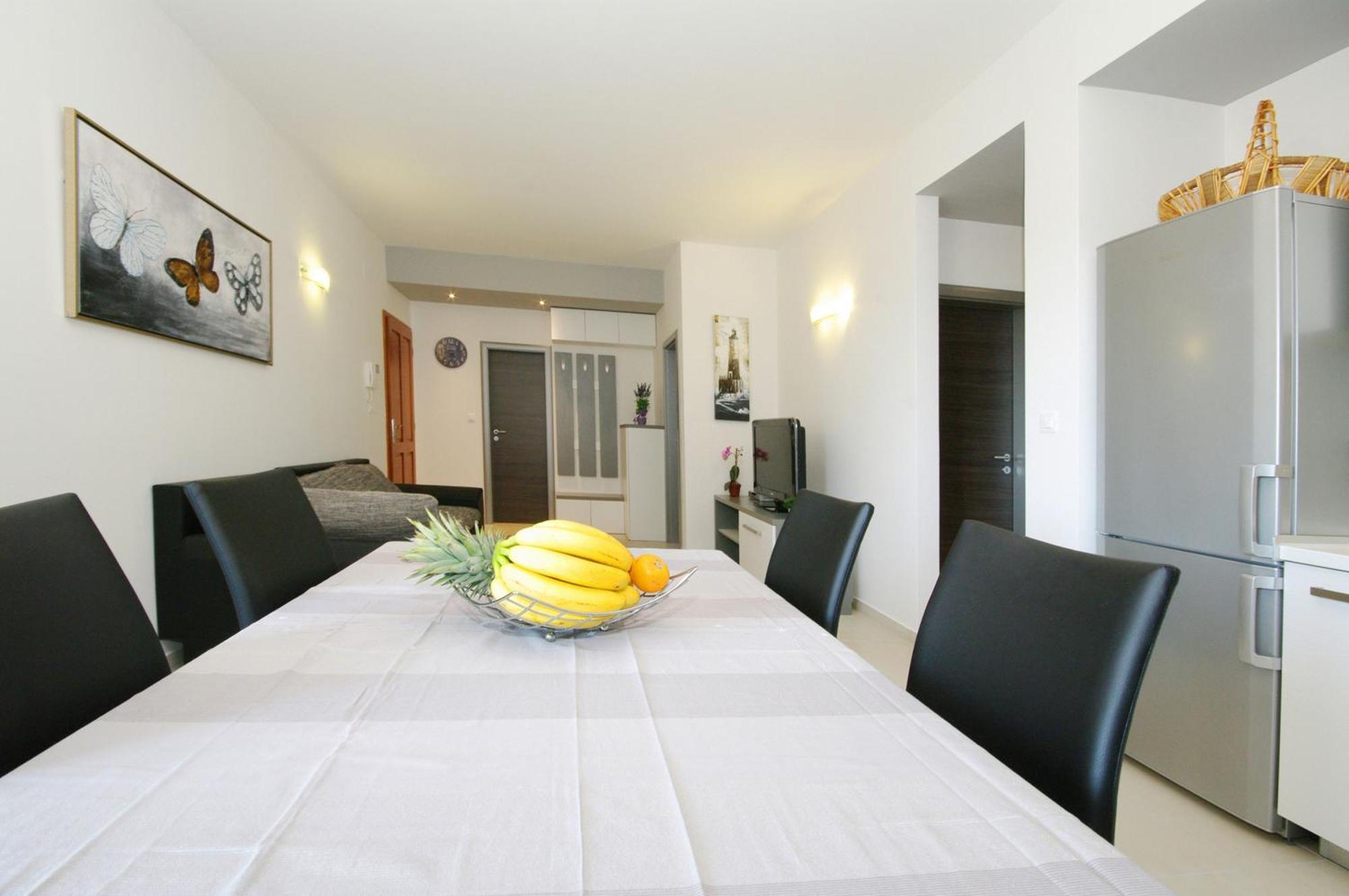 Luxury Apartments Elizabeth 포드스트라나 객실 사진