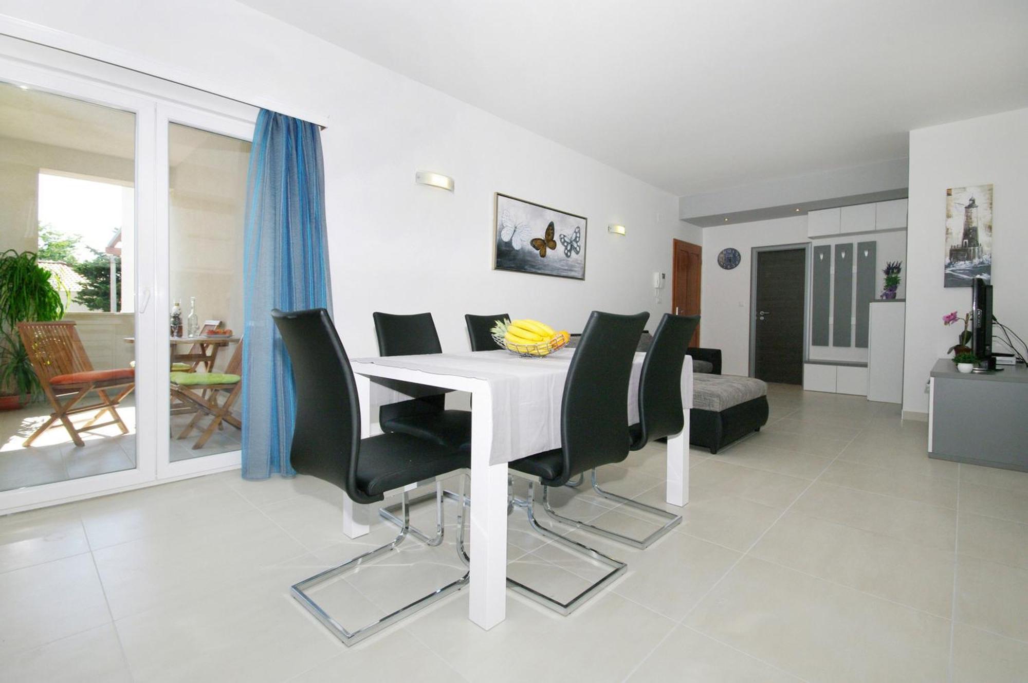 Luxury Apartments Elizabeth 포드스트라나 객실 사진