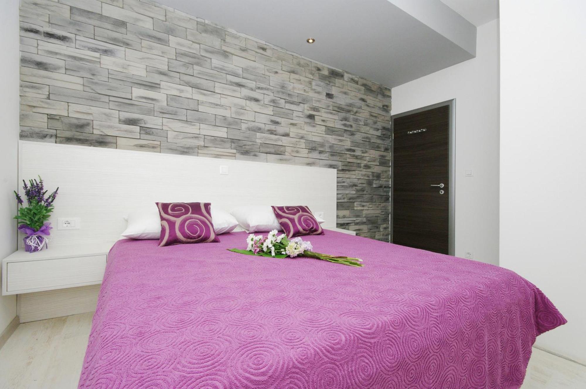 Luxury Apartments Elizabeth 포드스트라나 객실 사진